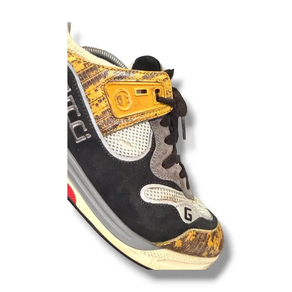 Gucci clean minor